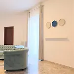 Angela's Apartment. Elegant Two Bedroom House In Apartment Irsina