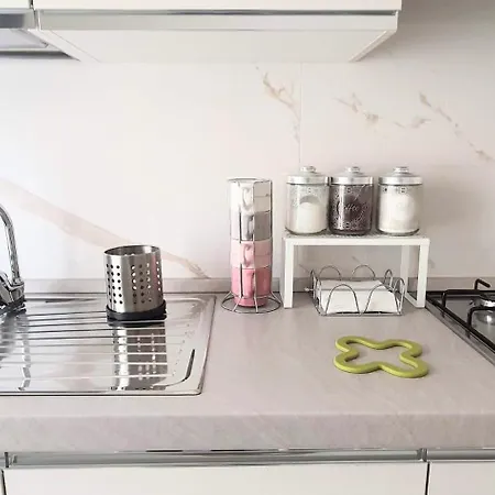 Angela's Apartment. Elegant Two Bedroom House In Apartament Irsina