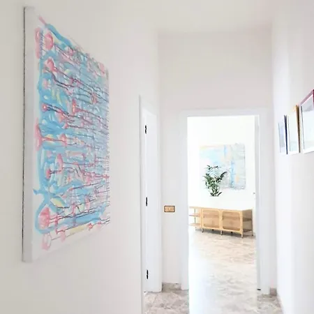 Angela's Apartment. Elegant Two Bedroom House In * Irsina